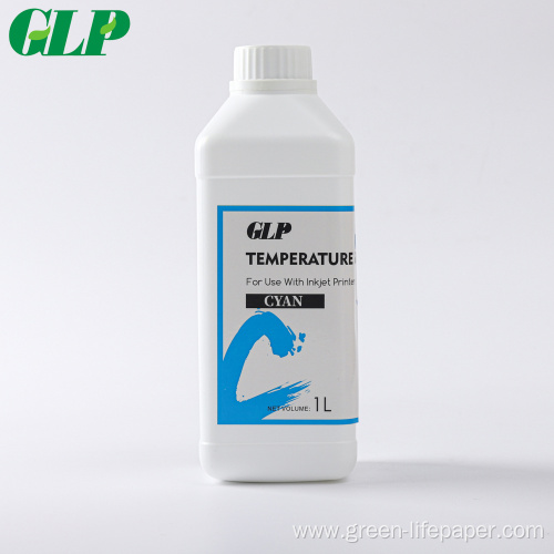 Temperature Disperse Ink For Epson DX5/XP600/L1800